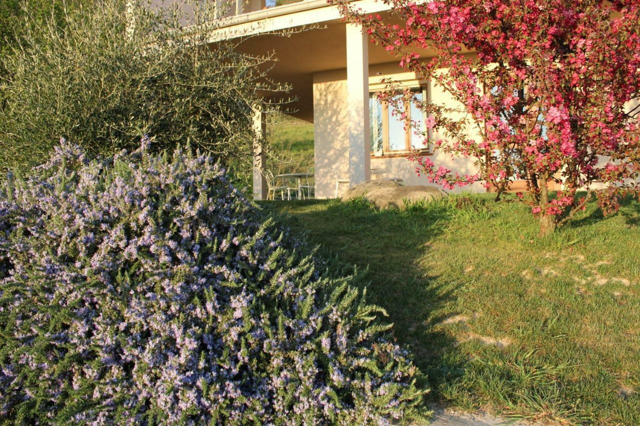 Le Sette Vie Holiday Homes Monforte dʼAlba Exterior foto